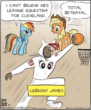 brevity